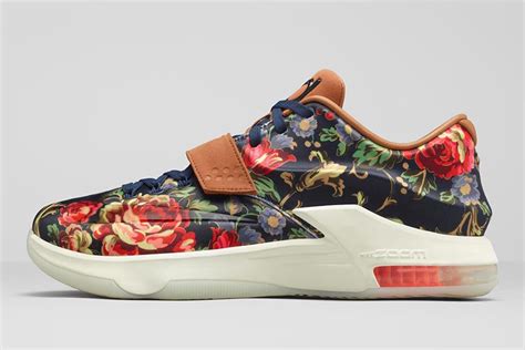 nike kd 7 floral fake|nike kd7 stockx.